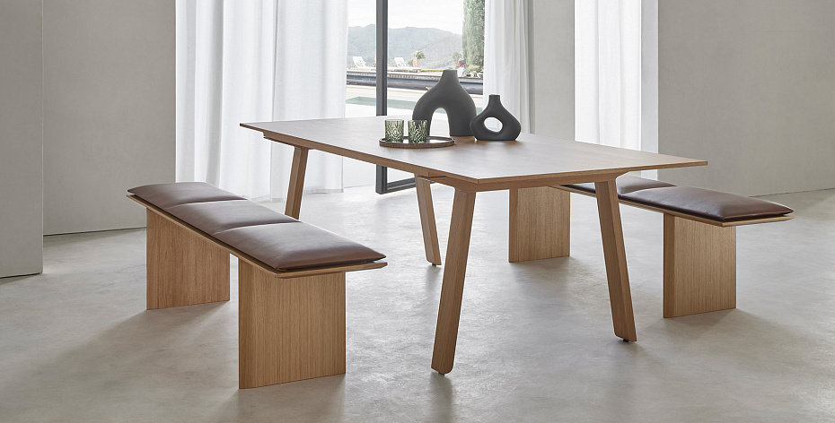 Банкетка PUNT VELASCA - фото-3 | interior market