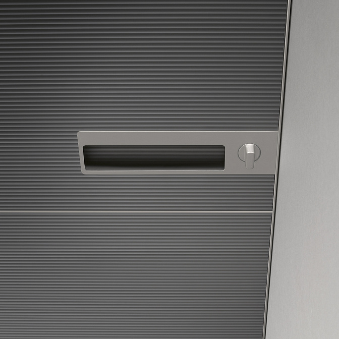 Дверь Rimadesio Radius - фото-2 | interior market