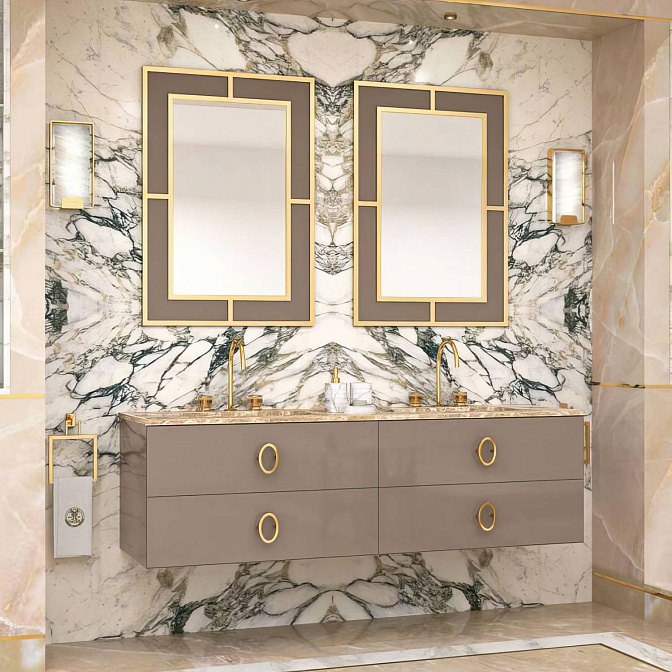 Комплект мебели для ванной Oasis DAPHNE D26 - фото-1 | interior market