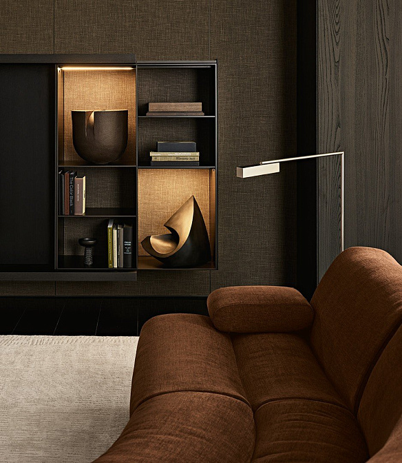 Буфет Poliform Code - фото-3 | interior market