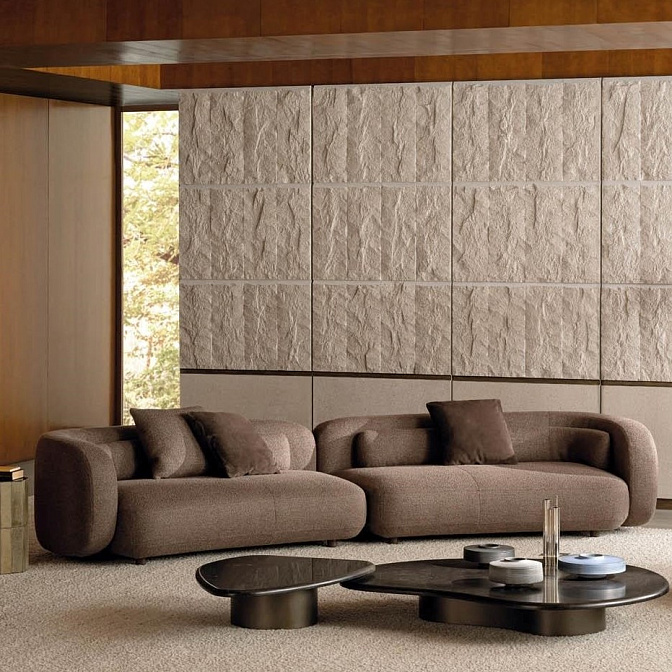 Модульный диван Minotti Bézier - фото-1 | interior market