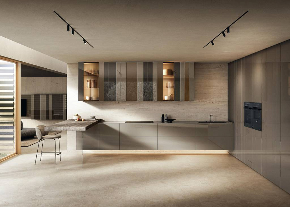 Модульная кухня Lago N.O.W. - фото-2 | interior market