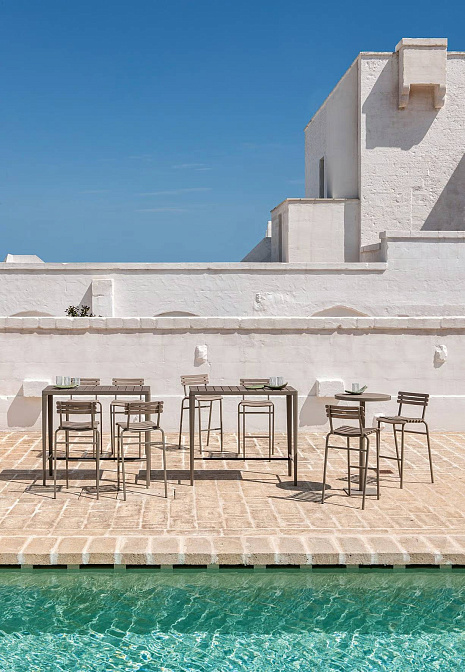 Барный стол Ethimo Laren - фото-5 | interior market