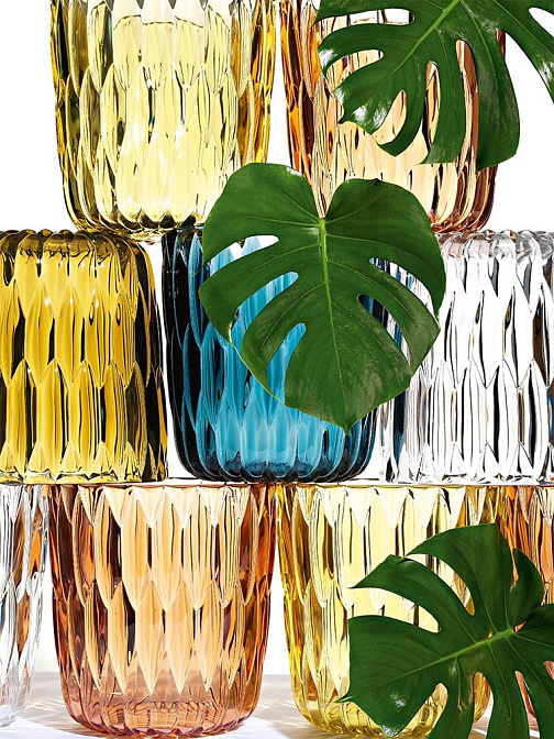 Ваза  Kartell JELLY - фото-5 | interior market