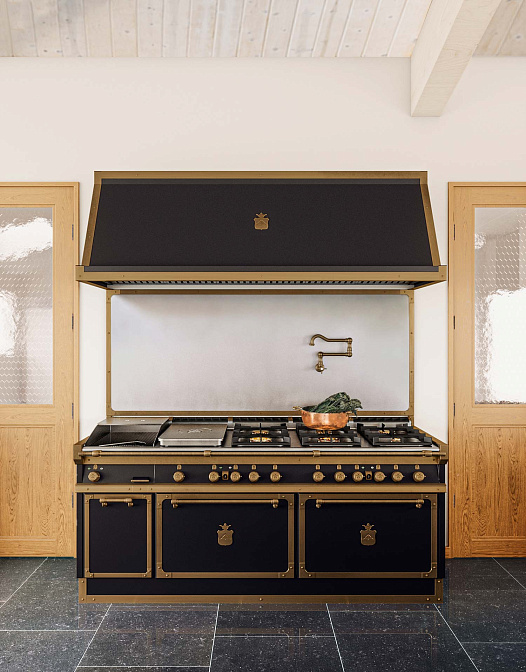 Варочная панель Gullo PROFESSIONAL - фото-2 | interior market