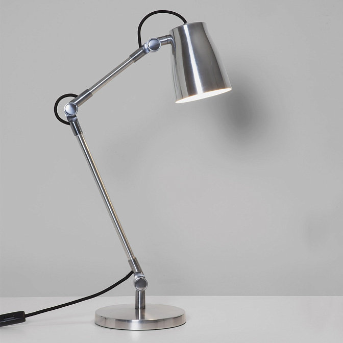Настольная лампа Astro Lighting Atelier Desk Base - фото-2 | interior market