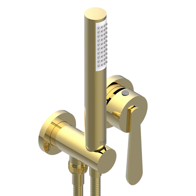 Смеситель встраиваемый THG Dean - фото-1 | interior market