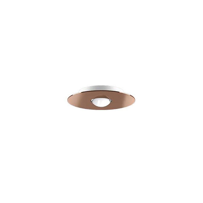 Потолочный светильник  Lodes (Studio Italia Design) Bugia Single - фото-1 | interior market