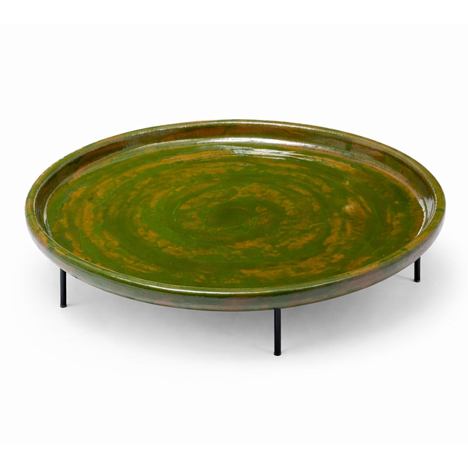 Журнальный столик Paola lenti Tajine - фото-1 | interior market