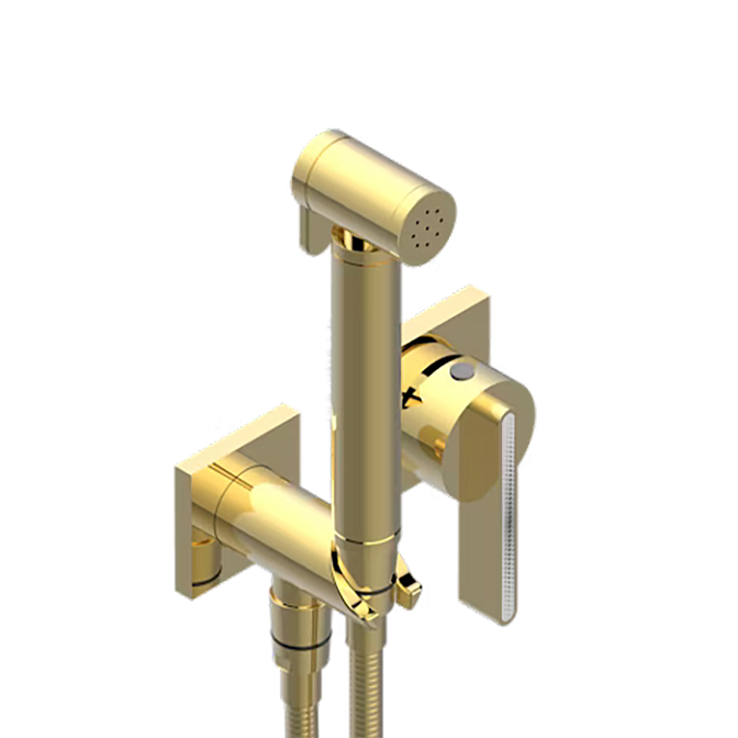 Смеситель для биде THG Icon-x-titanium - фото-1 | interior market