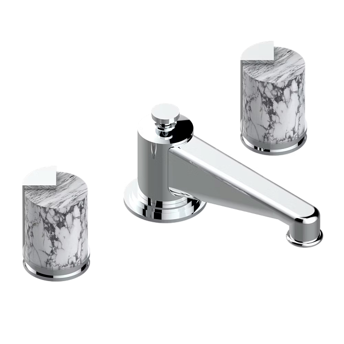 Смеситель для раковины THG Le 9 Howlite - фото-1 | interior market