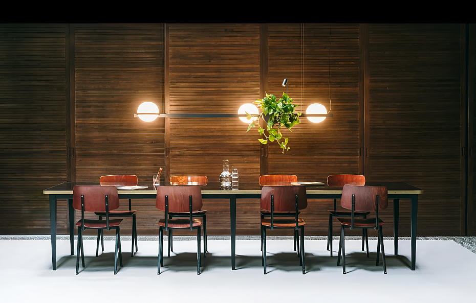 Потолочный светильник  Vibia Palma - фото-2 | interior market