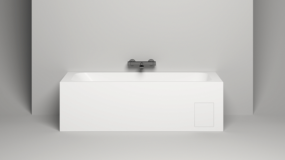 Встраиваемая ванна SALINI ORLANDA KIT 180x80 - фото-5 | interior market