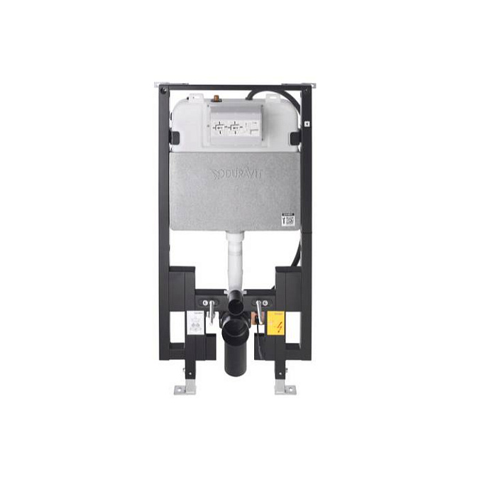 Инсталляция, Duravit, DuraSystem, для унитаза, шв 590*1148 - фото-1 | interior market