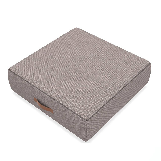 Пуф для улицы De Padova Everyday Life - фото-2 | interior market