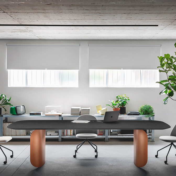 Обеденный стол Miniforms BARRY - фото-1 | interior market