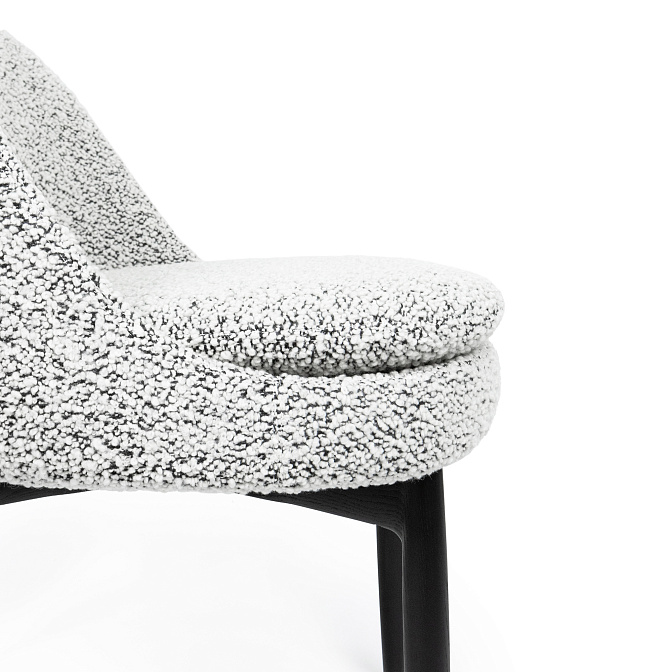 Обеденный стул Minotti SENDAI DINING - фото-5 | interior market