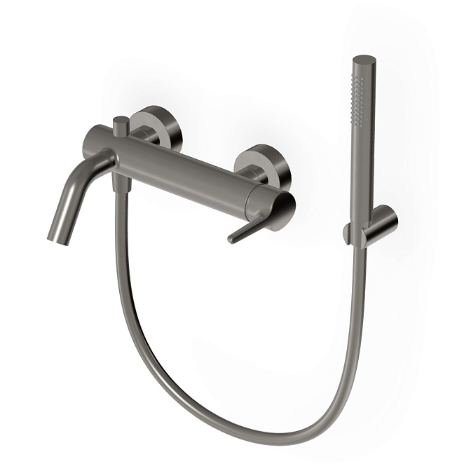 Смеситель для ванны Zucchetti  - фото-1 | interior market