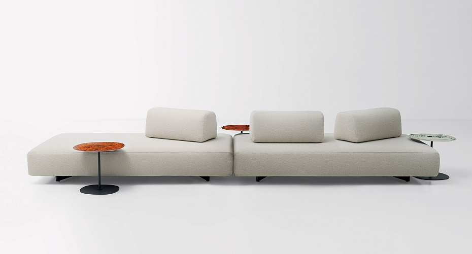 Модульный диван Paola lenti ORLANDO - фото-2 | interior market