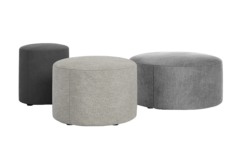 Пуф Novamobili Log - фото-2 | interior market