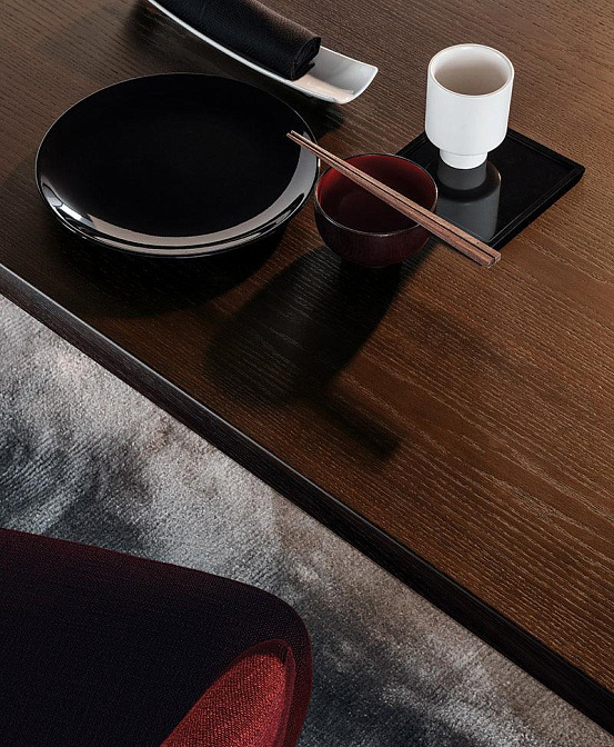 Обеденный стол Minotti MORGAN - фото-4 | interior market