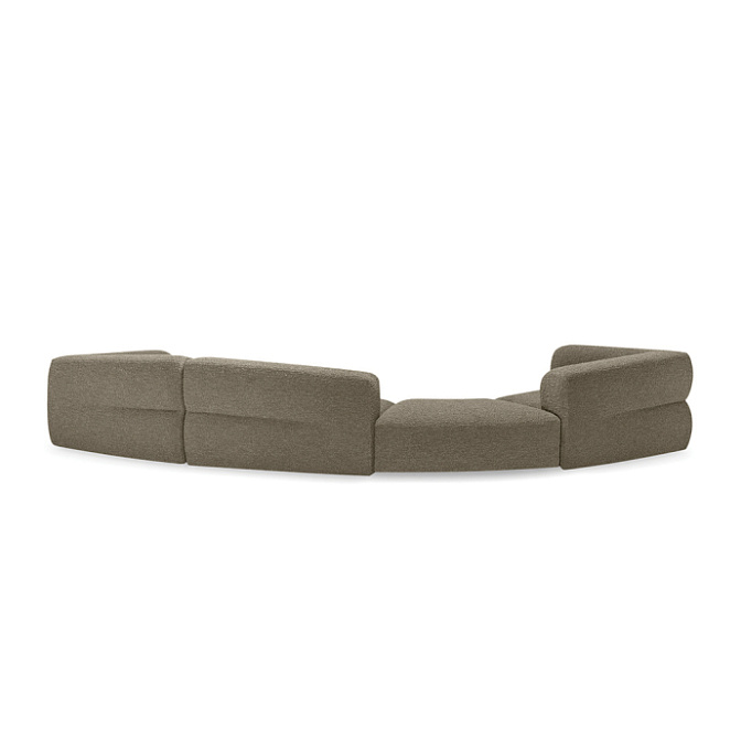 Модульный диван Molteni Emile - фото-2 | interior market