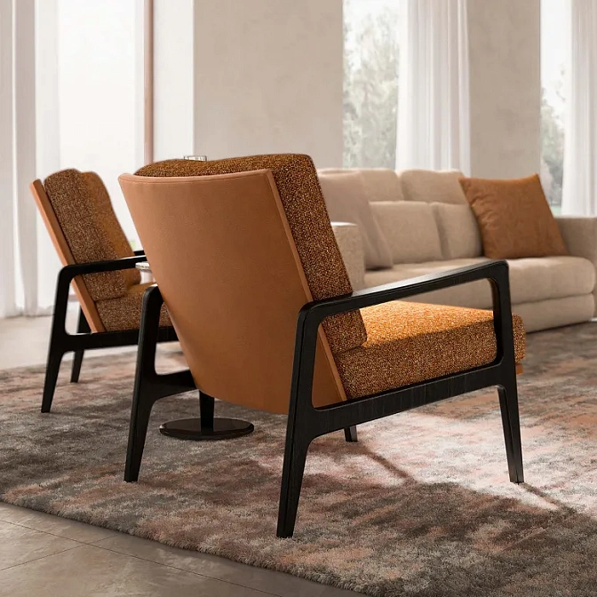 Кресло Malerba Next Level - фото-4 | interior market