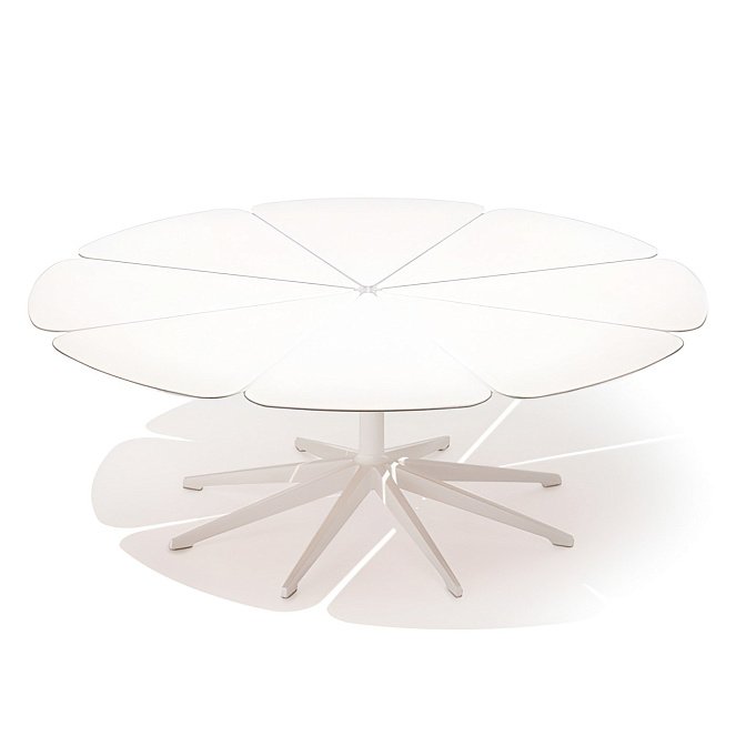 Стол для улицы Knoll Petal - фото-1 | interior market