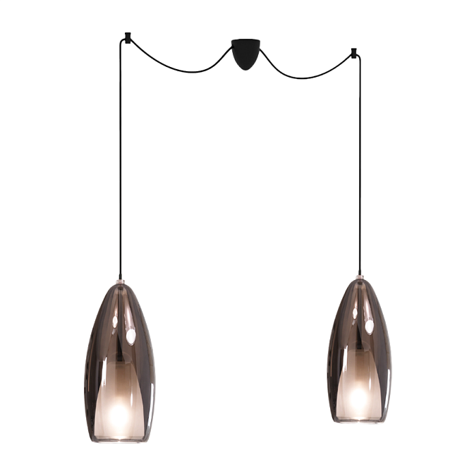 Потолочный светильник  CANGINI&TUCCI Flute - фото-1 | interior market