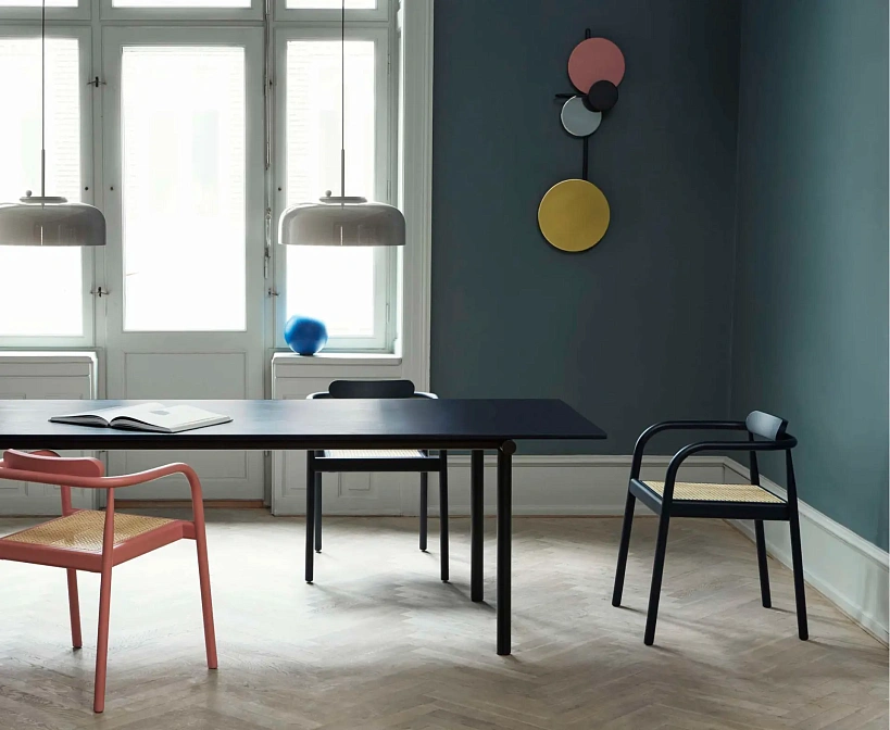 Обеденный стул Please Wait To Be Seated AHM - фото-4 | interior market