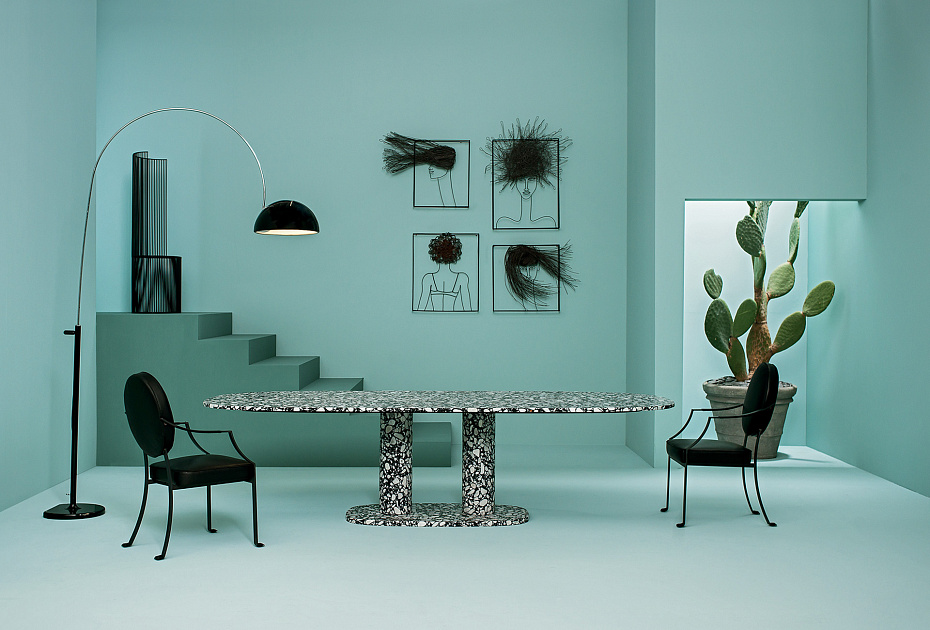 Стул Baxter Gambretta - фото-3 | interior market