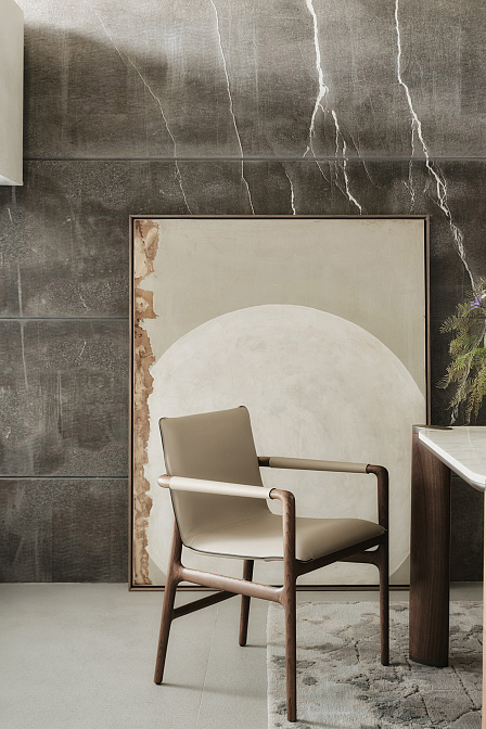 Обеденный стул Turri Nabi - фото-4 | interior market