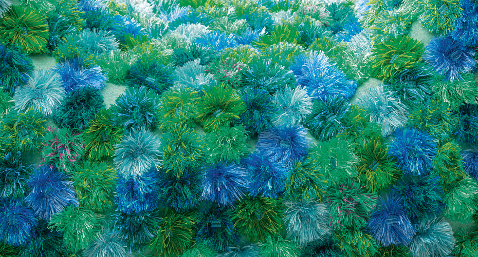 Банкетка Paola lenti METAMORFOSI - фото-2 | interior market