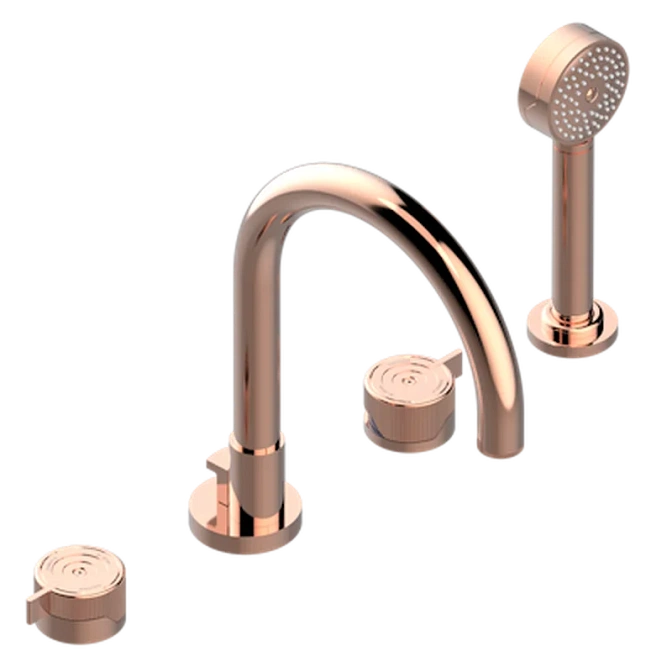 Смеситель для ванны THG ZOOM.7 - фото-1 | interior market