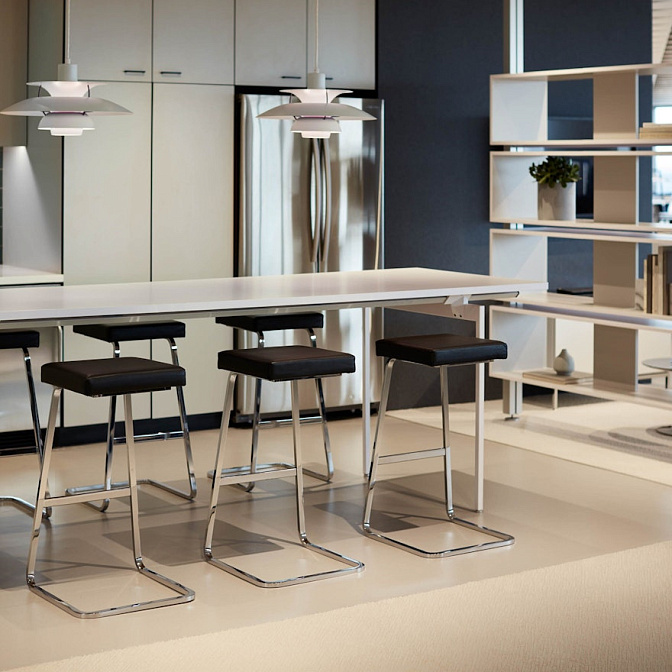 Барный стул Knoll Four seasons - фото-2 | interior market