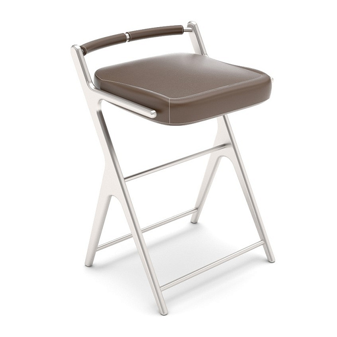 Барный стул Gullo 1A025Z00001A - фото-1 | interior market