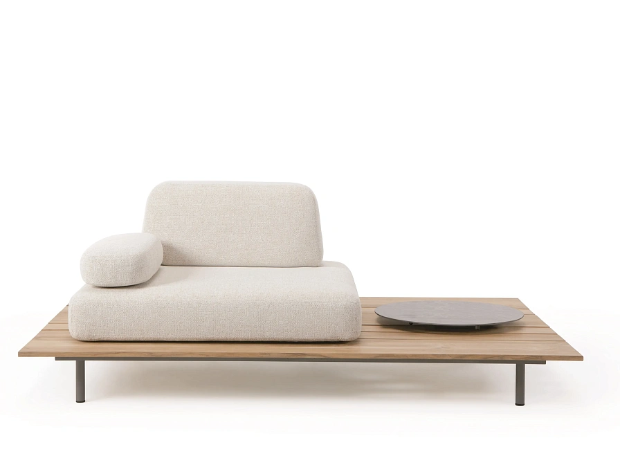 Модульный диван для улицы Ethimo Calipso - фото-3 | interior market Модульный диван для улицы Ethimo Calipso - фото-3 | interior market