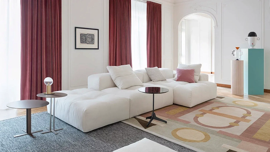 Диван Saba PIXEL - фото-5 | interior market