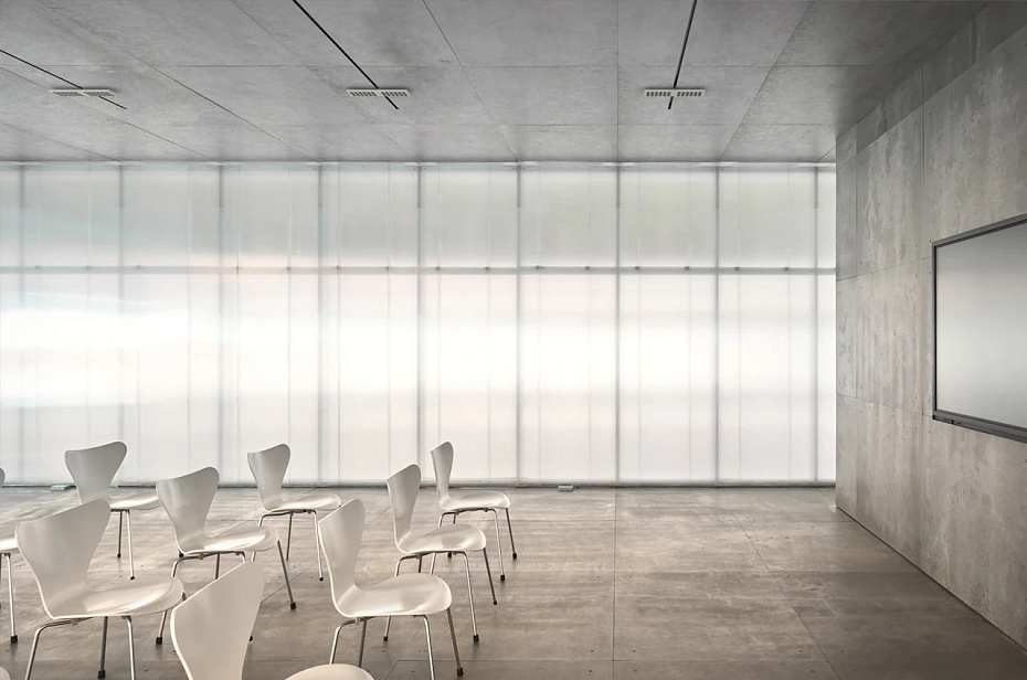 Потолочный светильник  Flos Workmates In-Track Large - фото-4 | interior market