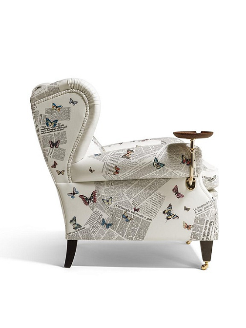 Кресло Poltrona frau 1919 Ultime Notizie - фото-3 | interior market