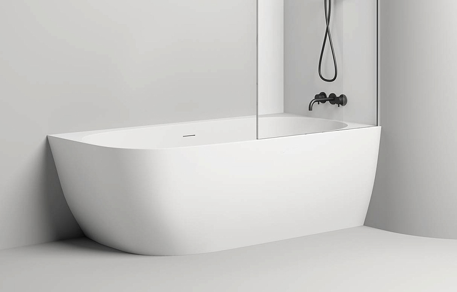 Угловая ванна SALINI SOFIA CORNER R - фото-1 | interior market