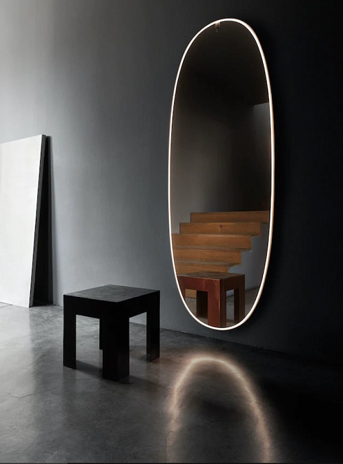 Зеркало интерьерное Flos LA PLUS BELLE - фото-3 | interior market
