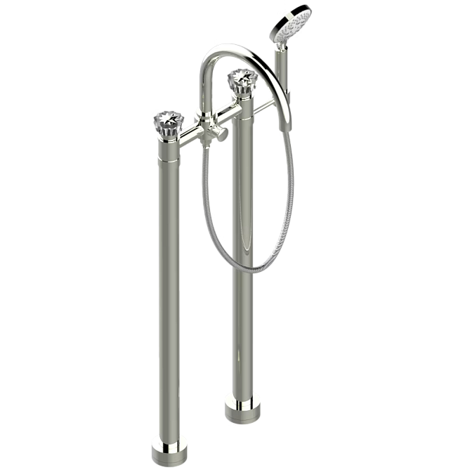 Напольный смеситель THG  - фото-1 | interior market