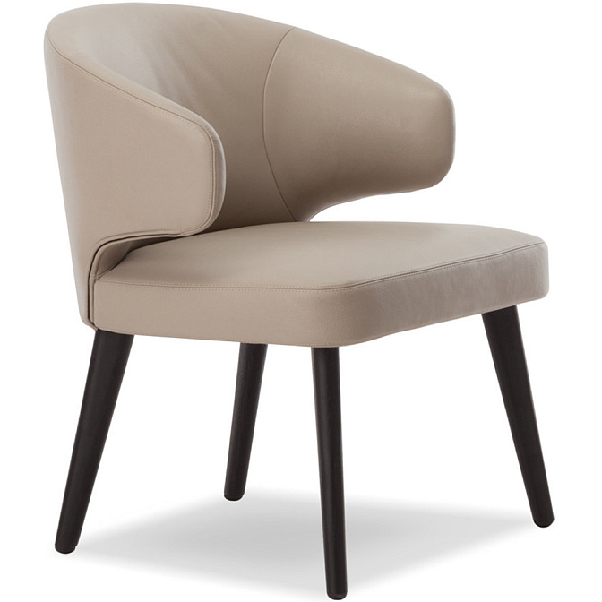 Стул Minotti Aston lounge - фото-1 | interior market