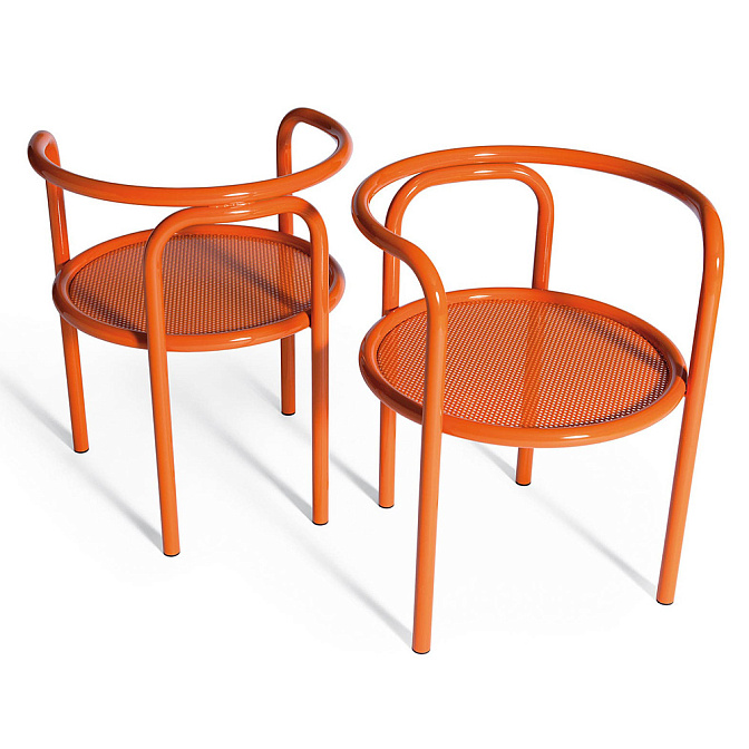 Стул Exteta Locus Solus Chair 1964 - фото-2 | interior market