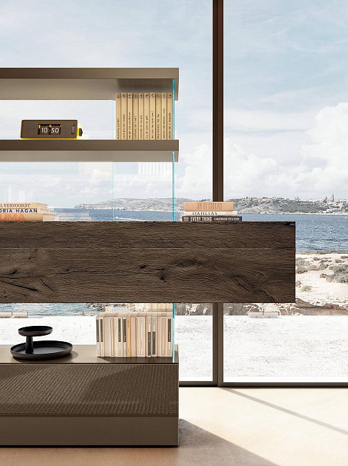 Стенка под ТВ Lago AIR - фото-2 | interior market