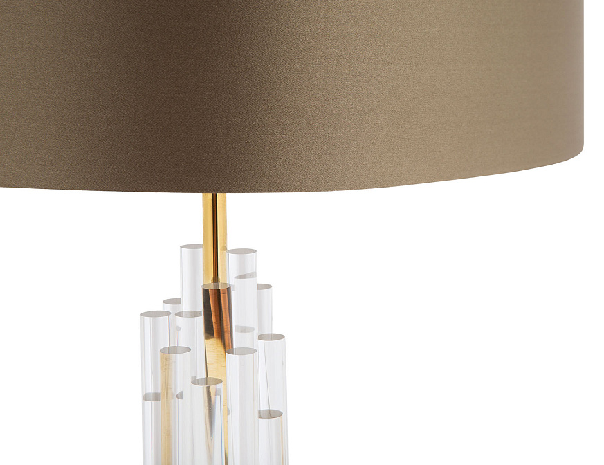 Настольная лампа Bella Figura Bond Street Small Table Lamp - фото-3 | interior market