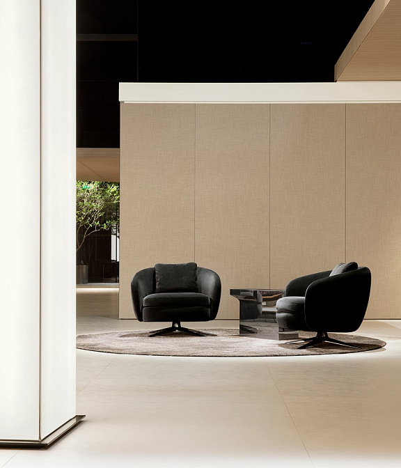 Кресло Poliform Orbis - фото-3 | interior market
