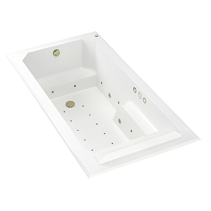 Ванна  THG Melridge - фото-3 | interior market