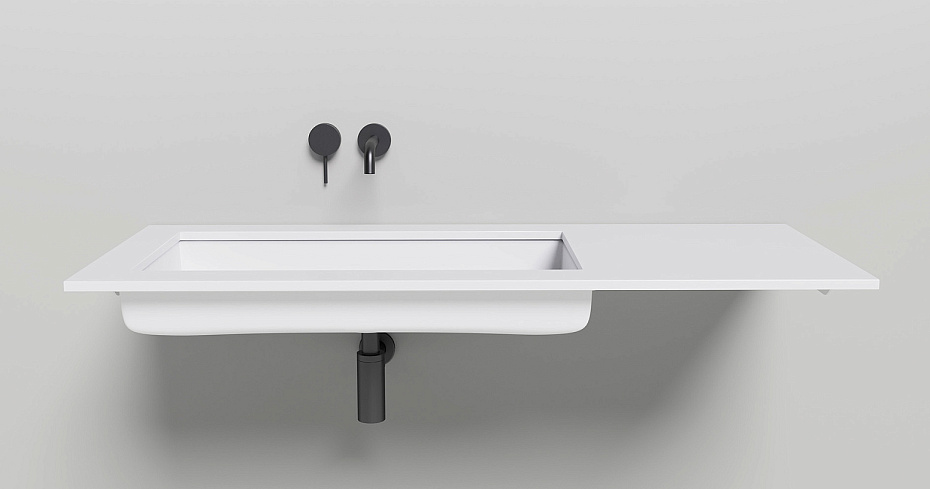 Раковина встраиваемая SALINI MAREA 10 - фото-5 | interior market